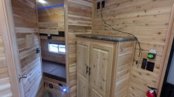 2026 Ice Castle 8x26S RV Extreme III full