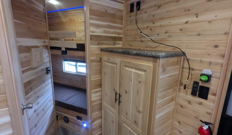 2026 Ice Castle 8x26S RV Extreme III full