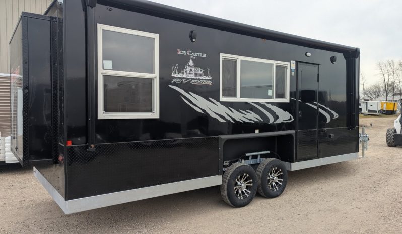2026 Ice Castle 8x26S RV Extreme III full