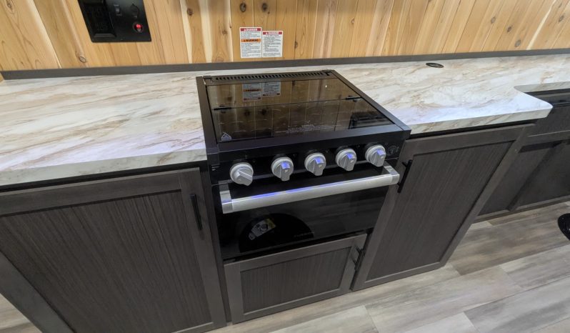 2026 Yetti Angler A821-PRK w/Summer Package full