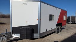 2026 Yetti Angler A821-PRK w/Summer Package full