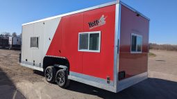 2026 Yetti Angler A821-PRK w/Summer Package full