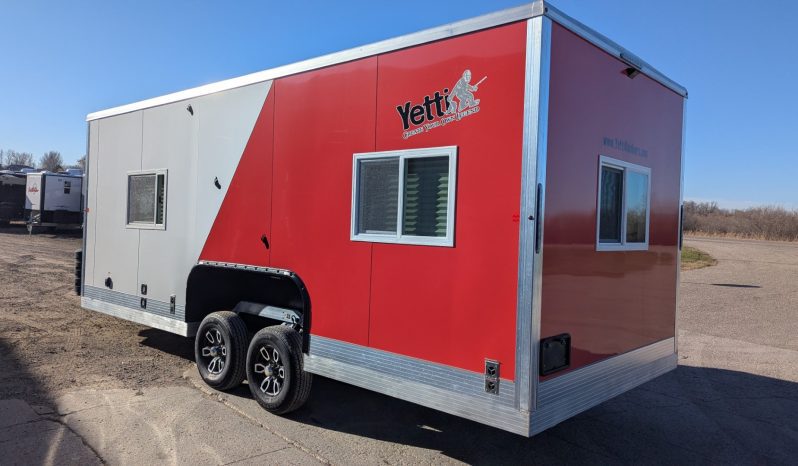 2026 Yetti Angler A821-PRK w/Summer Package full