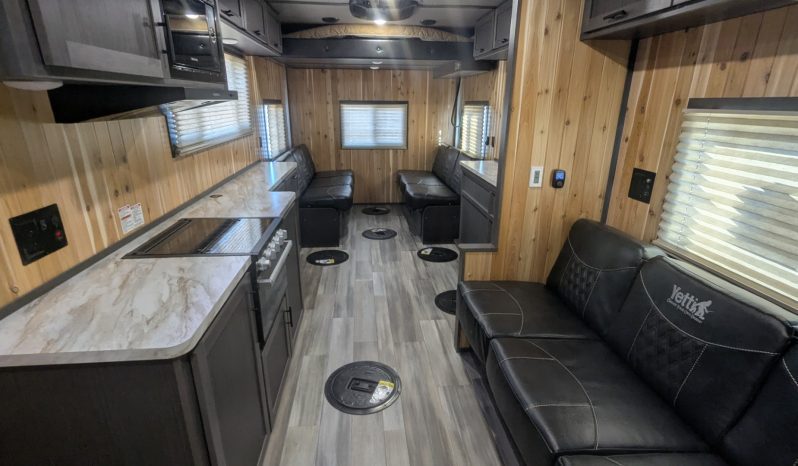 2026 Yetti Angler A821-PRK w/Summer Package full