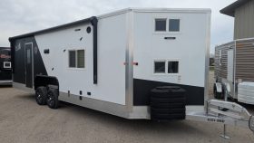 2026 Yetti Grand Escape GE824-DRKBF