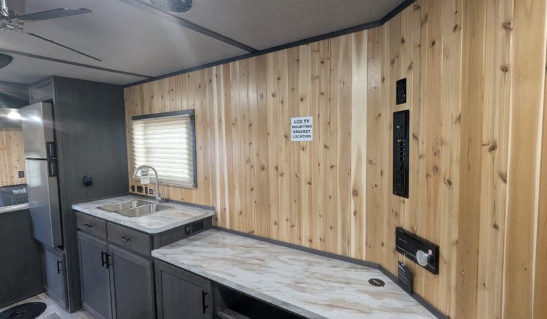 2026 Yetti Grand Escape GE824-DRKBF full