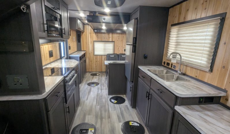 2026 Yetti Grand Escape GE824-DRKBF full