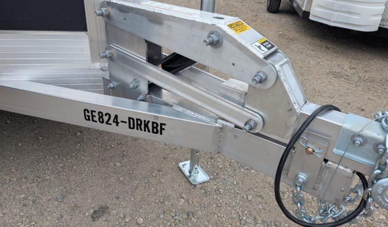 2026 Yetti Grand Escape GE824-DRKBF full