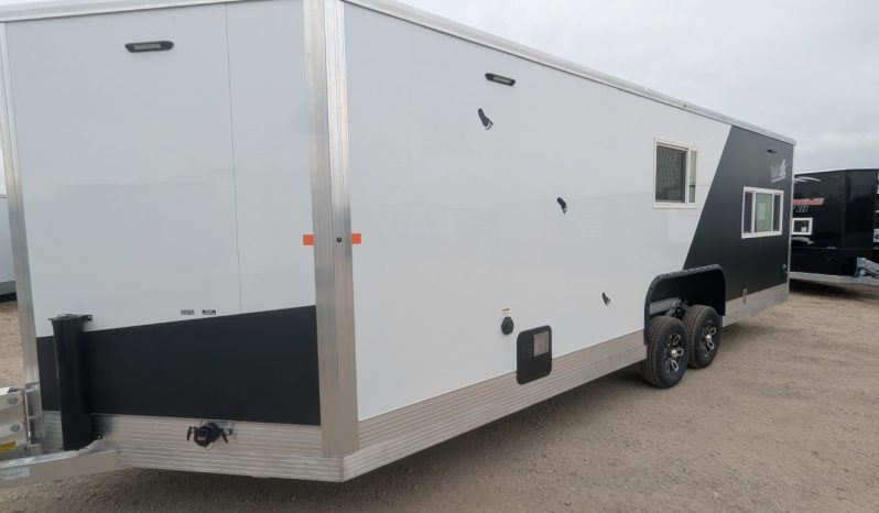 2026 Yetti Grand Escape GE824-DRKBF full