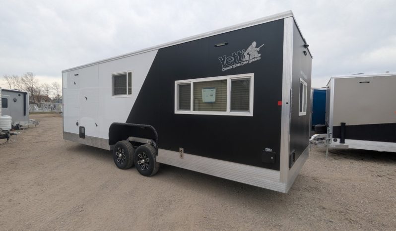 2026 Yetti Grand Escape GE824-DRKBF full