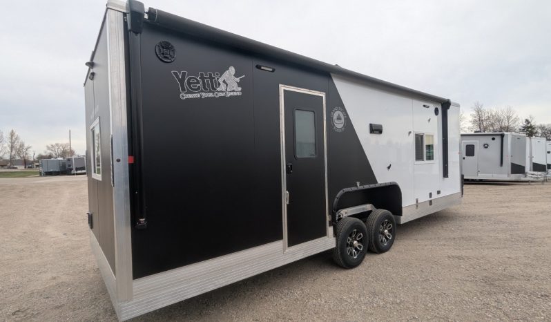 2026 Yetti Grand Escape GE824-DRKBF full