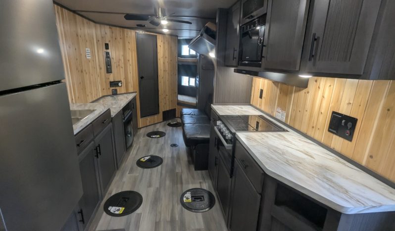 2026 Yetti Grand Escape GE824-DRKBF full