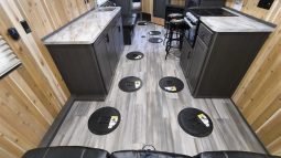 2026 Yetti Grand Escape GE821-DRKBF full