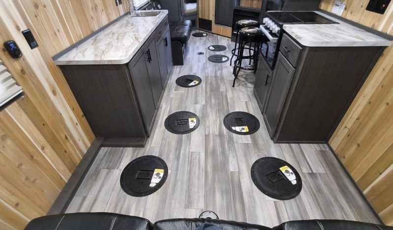 2026 Yetti Grand Escape GE821-DRKBF full