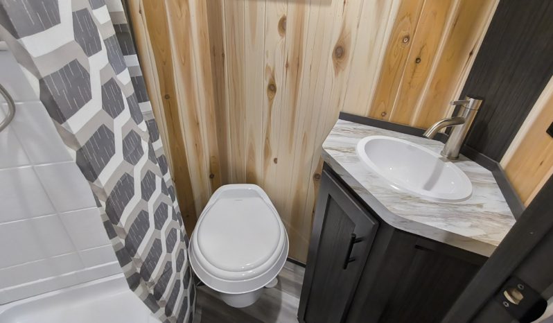 2026 Yetti Grand Escape GE821-DRKBF full