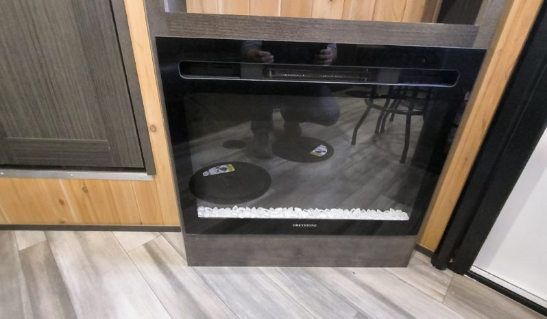 2026 Yetti Grand Escape GE821-DRKBF full