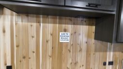 2026 Yetti Grand Escape GE821-DRKBF full