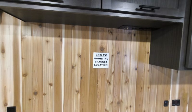 2026 Yetti Grand Escape GE821-DRKBF full