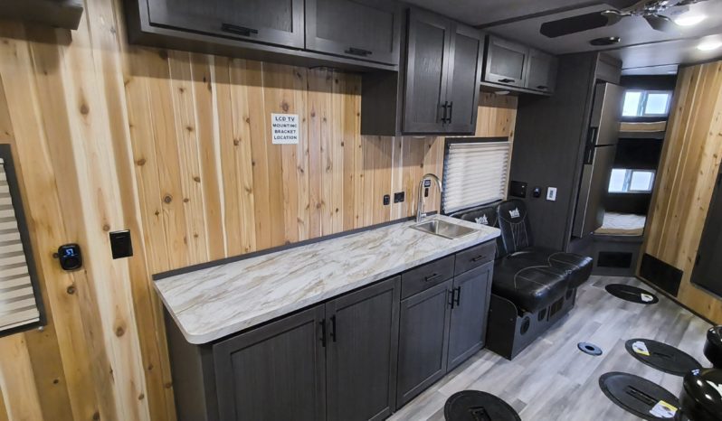 2026 Yetti Grand Escape GE821-DRKBF full