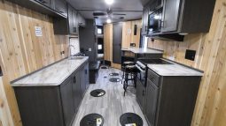 2026 Yetti Grand Escape GE821-DRKBF full