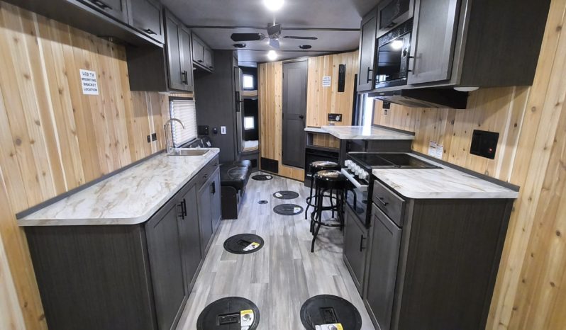 2026 Yetti Grand Escape GE821-DRKBF full