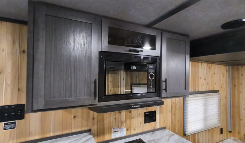 2026 Yetti Grand Escape GE821-DRKBF full