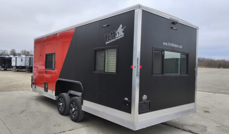 2026 Yetti Grand Escape GE821-DRKBF full