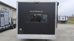 2026 Yetti Grand Escape GE821-DRKBF full