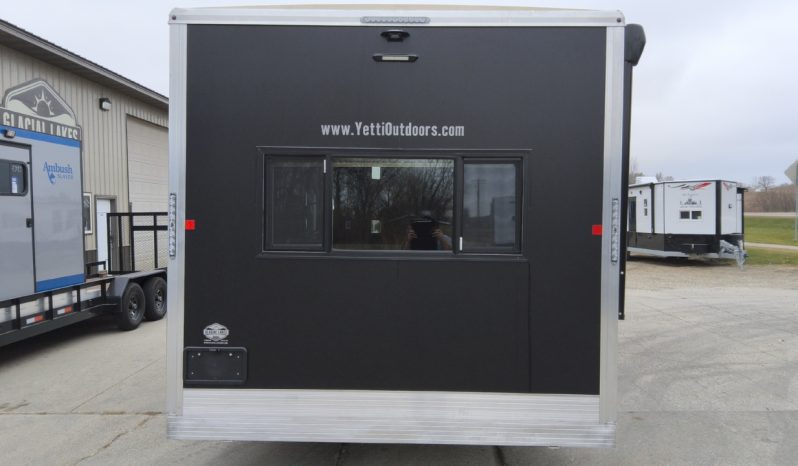 2026 Yetti Grand Escape GE821-DRKBF full