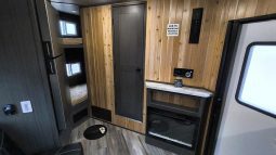 2026 Yetti Grand Escape GE821-DRKBF full