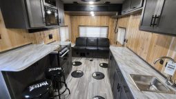 2026 Yetti Grand Escape GE821-DRKBF full