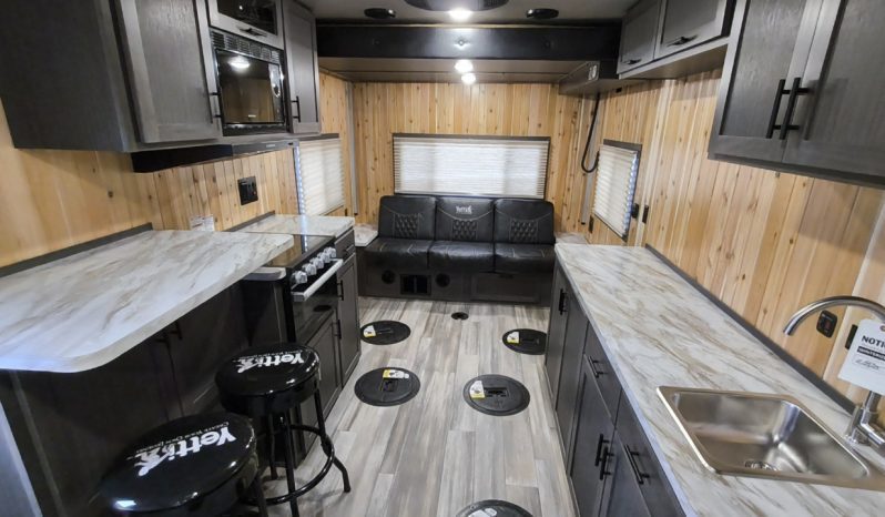 2026 Yetti Grand Escape GE821-DRKBF full