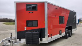 2026 Yetti Grand Escape GE821-DRKBF