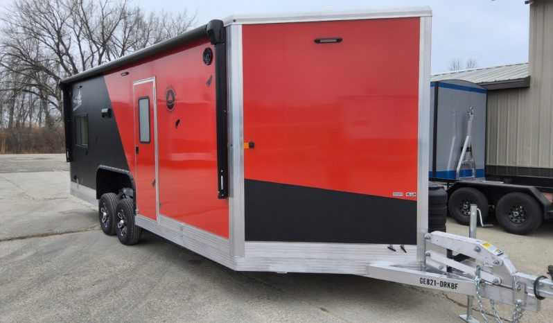 2026 Yetti Grand Escape GE821-DRKBF full