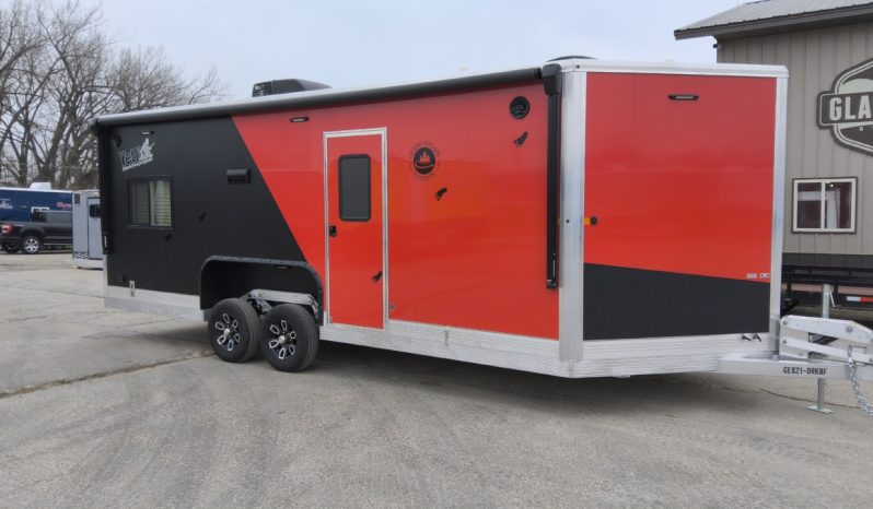 2026 Yetti Grand Escape GE821-DRKBF full