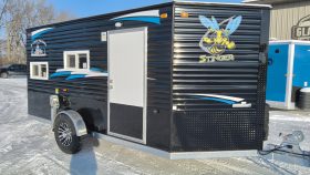 2026 Ice Castle 6.5×14 Stinger