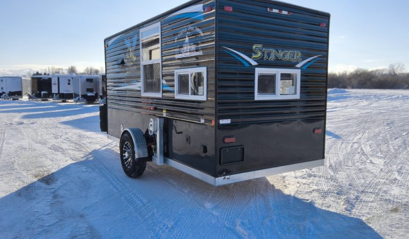 2026 Ice Castle 6.5×14 Stinger full