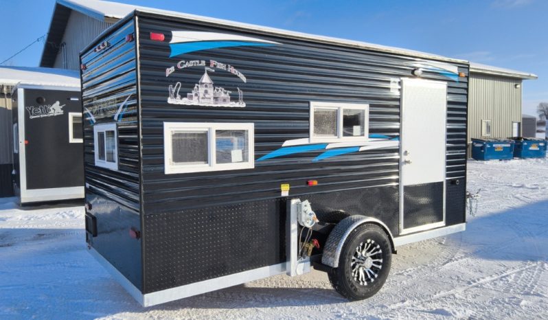 2026 Ice Castle 6.5×14 Stinger full