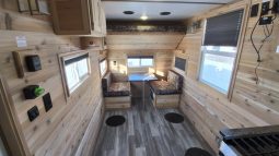 2026 Ice Castle 6.5×14 Stinger full