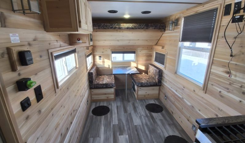 2026 Ice Castle 6.5×14 Stinger full