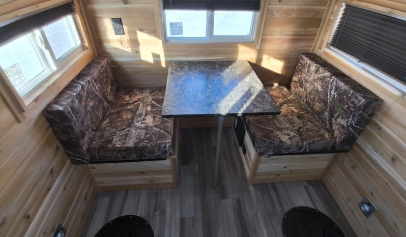 2026 Ice Castle 6.5×14 Stinger full