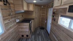 2026 Ice Castle 6.5×14 Stinger full