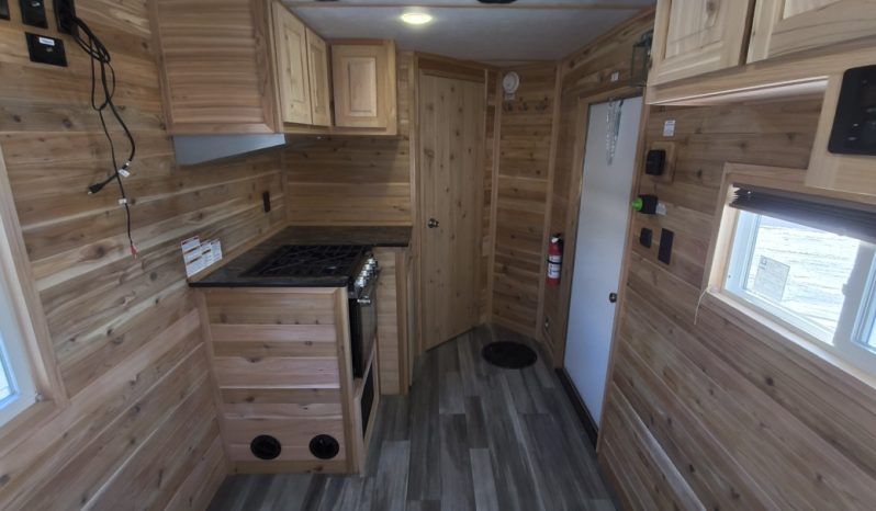 2026 Ice Castle 6.5×14 Stinger full