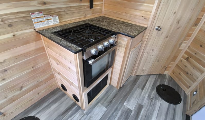 2026 Ice Castle 6.5×14 Stinger full