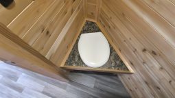 2026 Ice Castle 6.5×14 Stinger full