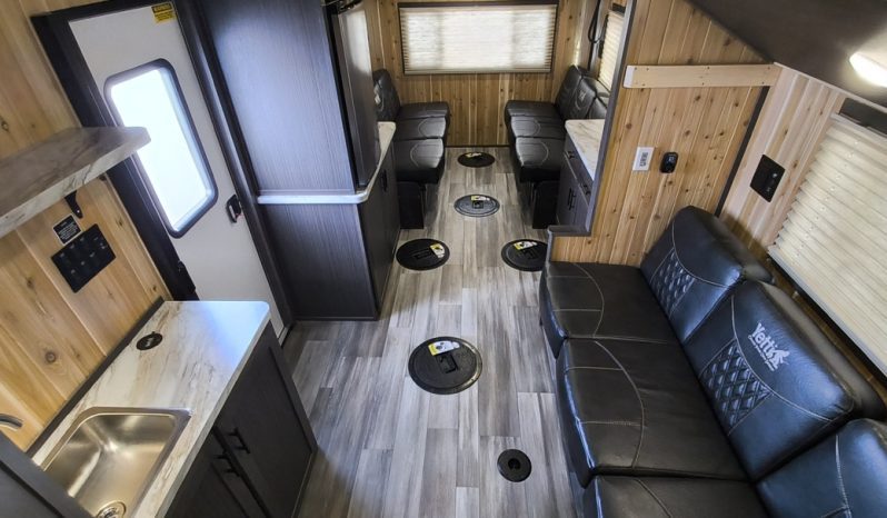 2026 Yetti Grand Escape GE817-PKF full