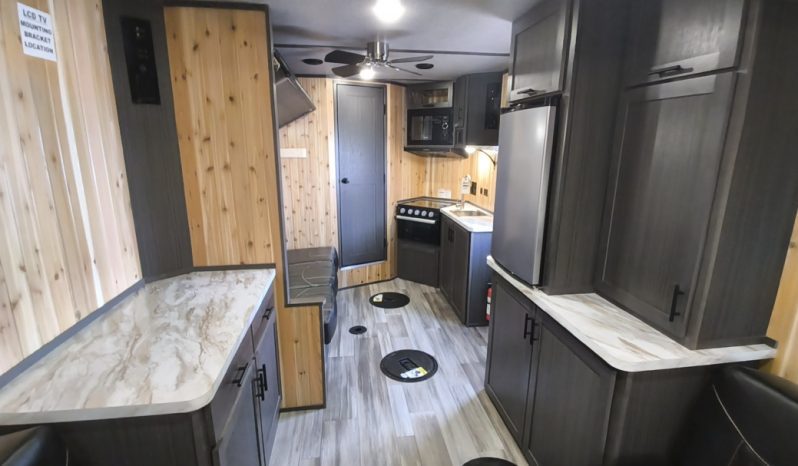 2026 Yetti Grand Escape GE817-PKF full