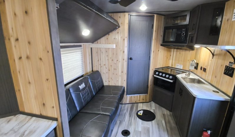 2026 Yetti Grand Escape GE817-PKF full