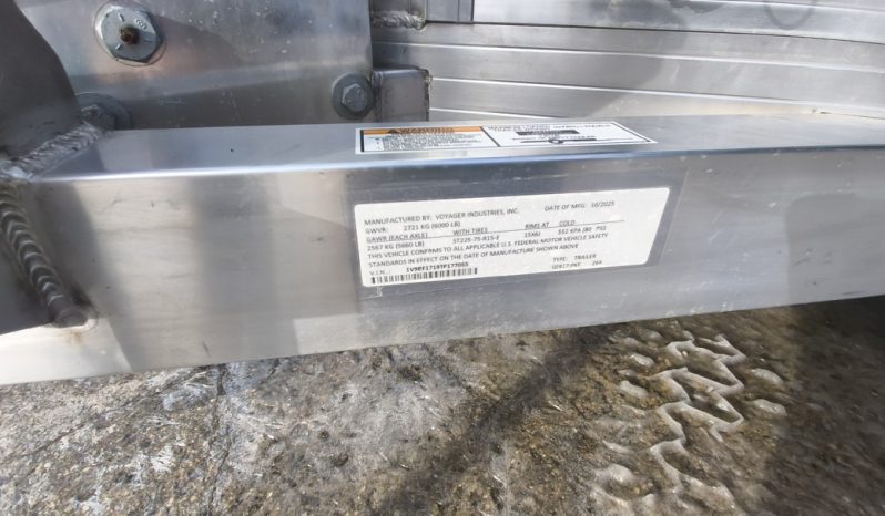 2026 Yetti Grand Escape GE817-PKF full