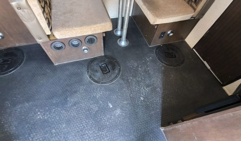 2016 Ice Cave 8 x 16 Fish House full